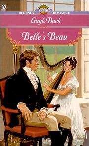 Cover of: Belle's Beau