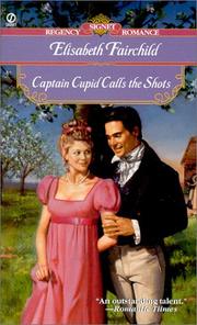 Cover of: Captain Cupid calls the shots
