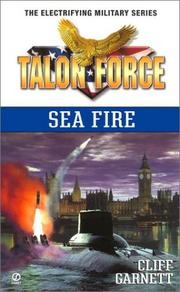Cover of: Talon Force | Cliff Garnett