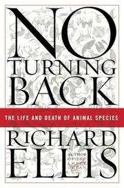 Cover of: No Turning Back: The Life and Death of Animal Species