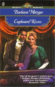 Cover of: Cupboard Kisses