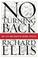 Cover of: No Turning Back