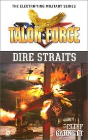 Cover of: Talon Force by Cliff Garnett, Cliff Garnett