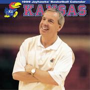 Kansas Jayhawks Basketball Calendar by Signature Sports