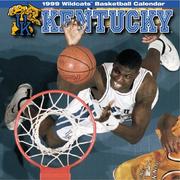 Kentucky Wildcats Basketball Calendar by Signature Sports