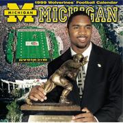 Michigan Wolverines Football Calendar by Signature Sports