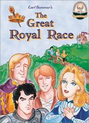 Cover of The Great Royal Race with CD Read-Along (Another Sommer-Time Story Series)