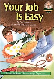 Cover of Your Job is Easy with CD Read-Along (Another Sommer-Time Story Series)