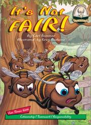 Cover of: It's Not Fair! with CD Read-Along (Another Sommer-Time Story Series)