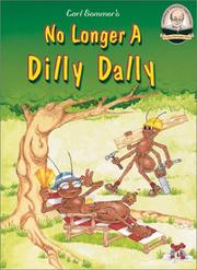 Cover of No Longer a Dilly Dally Read-Along (Another Sommer-Time Story Series)