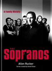 Cover of: The Sopranos by Allen Rucker