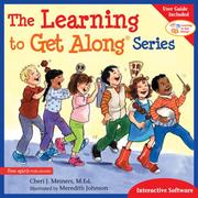 Cover of: The Learning to Get Along Series Interactive Software