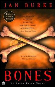 Cover of: Bones by Jan Burke, Jan Burke