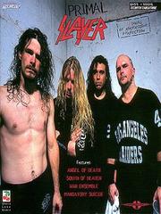 Cover of: Primal Slayer*