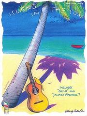 Cover of: Island In The Sun Songs Of Irving Burgie