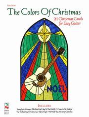 Cover of: The Colors of Christmas | 