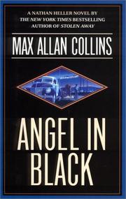 Cover of: Angel in black by Max Allan Collins