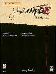 Cover of: Jekyll and Hyde