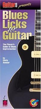 Cover of: Guitar One Presents Blues Licks for Guitar