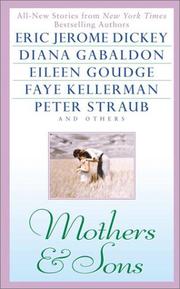 Cover of: Mothers and Sons by Jill M. Morgan