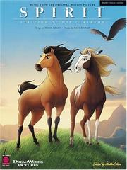 Cover of: Spirit - Stallion of the Cimarron: Music from the Original Motion Picture