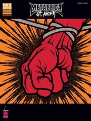 Cover of: Metallica - St. Anger (Play It Like It Is)