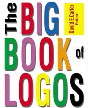 The Big Book of Logos by David E. Carter