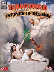 Cover of: Tenacious D - The Pick of Destiny