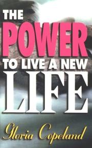 Cover of: Power To Live A New Life
