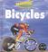 Cover of: Bicycles (Transportation Around the World)