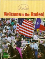 Cover of: Welcome to the Rodeo! (Rodeo)