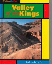 Cover of: Valley of the Kings (Visiting the Past)