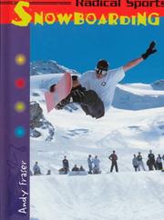 Cover of: Snowboarding (Radical Sports)