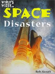 Cover of: Space Disasters (World's Worst)