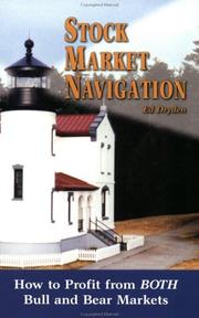 Cover of: Stock Market Navigation