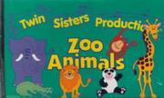 Cover of Zoo Animals