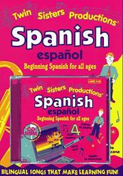 Cover of: Spanish/Español: Beginning Spanish for All Ages (PC)