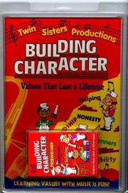 Cover of Building Character