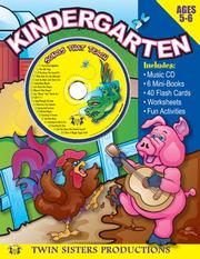 Cover of: Kindergarten Songs That Teach by Kim Thompson