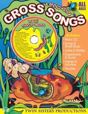 Cover of: Gross & Annoying Songs