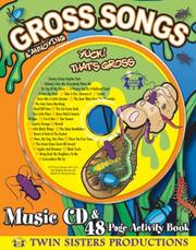 Cover of Gross & Annoying Songs