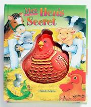 Cover of: Mrs. Hen's Secret!: A Squeaky Surprise