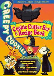 Cover of: Creepy Cookies