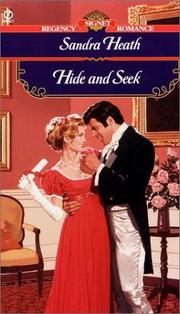Cover of: Hide and Seek by Sandra Heath