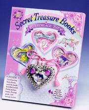 Cover of: Secret Treasure Books & Locket Necklace Set : Storytime Gems Series