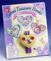 Cover of: Secret Treasure Books & Locket Bracelet Set : Storytime Gems Series