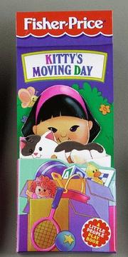 Cover of: Kitty's Moving Day  by Mary Packard