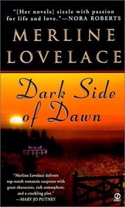 Cover of: Dark side of dawn