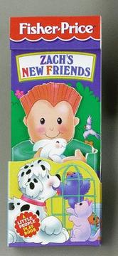 Cover of: Zach's New Friends