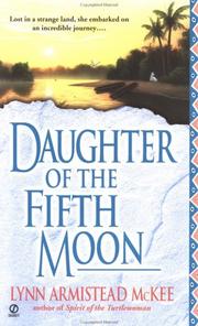 Cover of: Daughter of the fifth moon